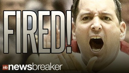 Rutgers Coach Fired After Shocking Videotaped Abuse