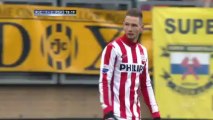 Samenvatting- Roda JC Kerkrade-PSV (2-2) Eredivisie - 31 Maart 2013