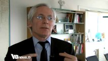 Jean-Paul Jeandon explique son choix sur les rythmes scolaires