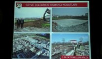 Geyve Belediyesi Dört Yıllık Faaliyet Raporunun Sunulması - 2