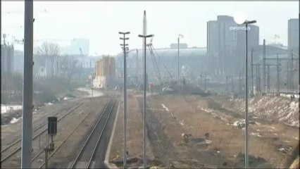 WWII bomb found in Berlin