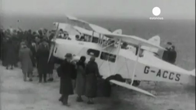 Le premier vol au-dessus de l'Everest fête ses 80 ans