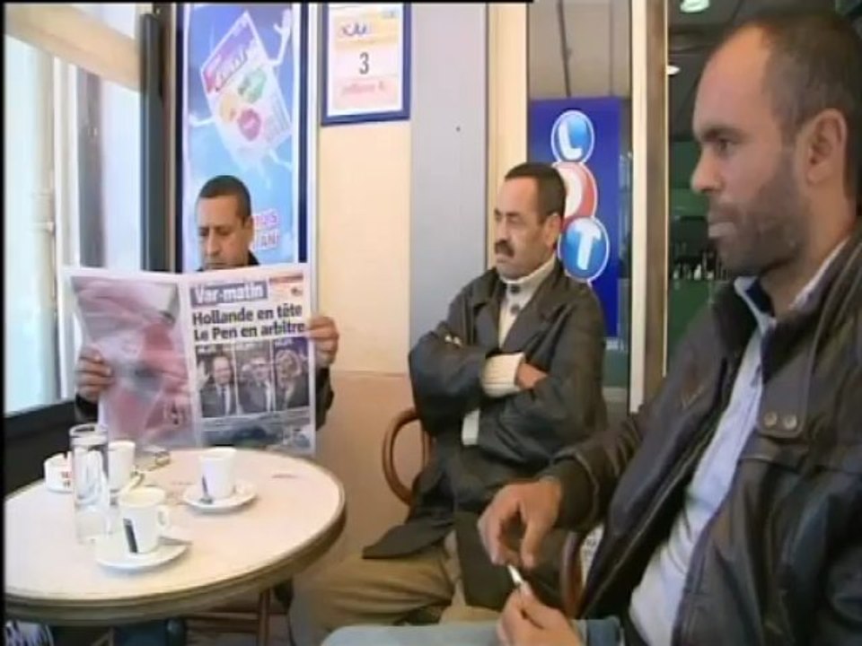 Vers qui iront les votes du FN au deuxième tour ? Microtrottoir à Vidauban - France 3 Provence-Alpes