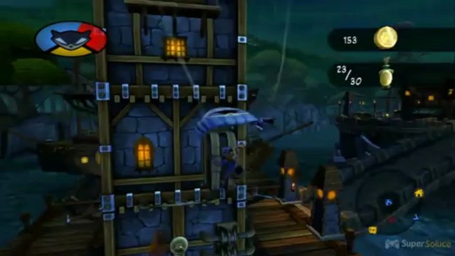 Sly Cooper : Voleurs à Travers le Temps - Les 30 bouteilles de l'Angleterre médiévale