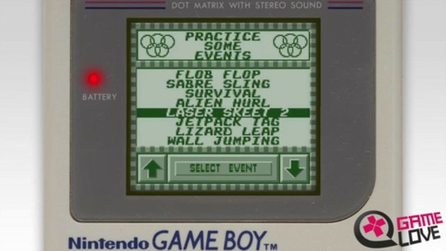 Alien Olympics 2044 AD : L'effort venu d'ailleurs