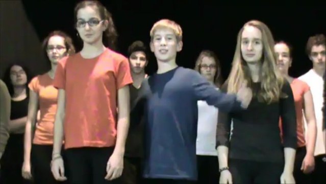 Je me souviens... Comenius Théâtre et Drama -Évora