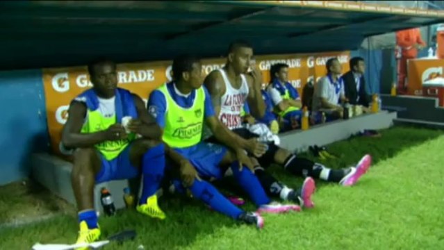 Copa Libertadores: Emelec 2-0 Peñarol