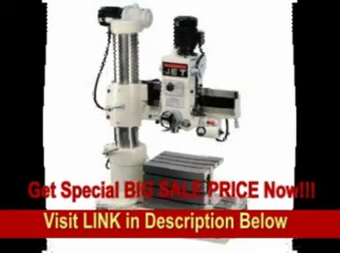 [FOR SALE] JET J-720R Radial Drill Press 3HP, 230/460V