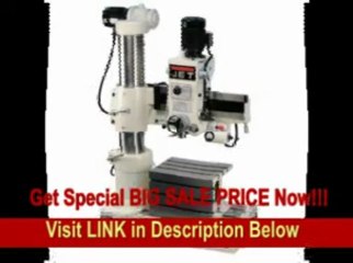 [FOR SALE] JET J-720R Radial Drill Press 3HP, 230/460V