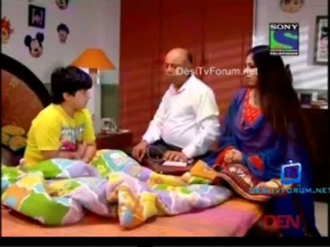 Parvarish Kuch Khatti Kuch Meethi 3rd April 2013 Video pt3