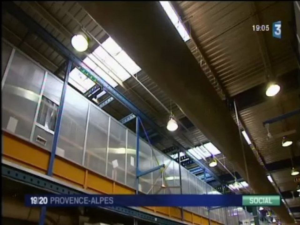 Fralib : MPM rachète le site de Gémenos - France 3 Provence-Alpes