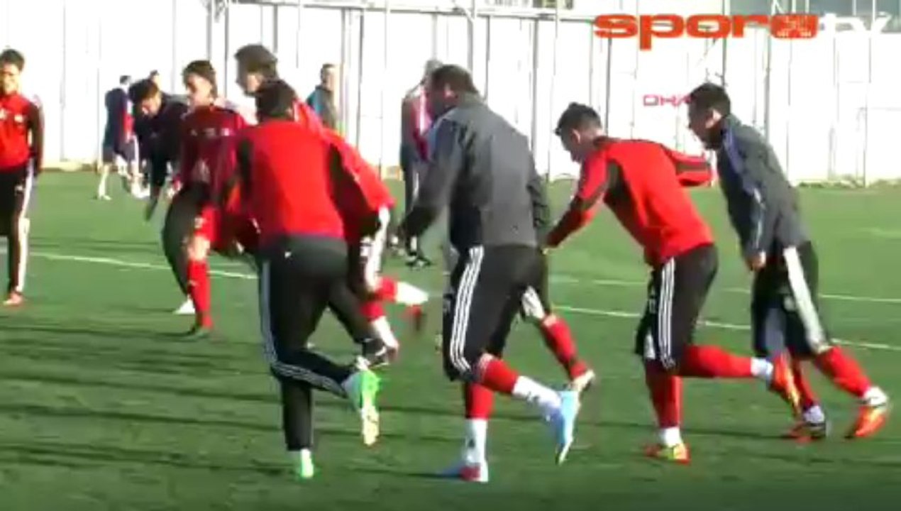 Sivasspor'umuz eksik başladı