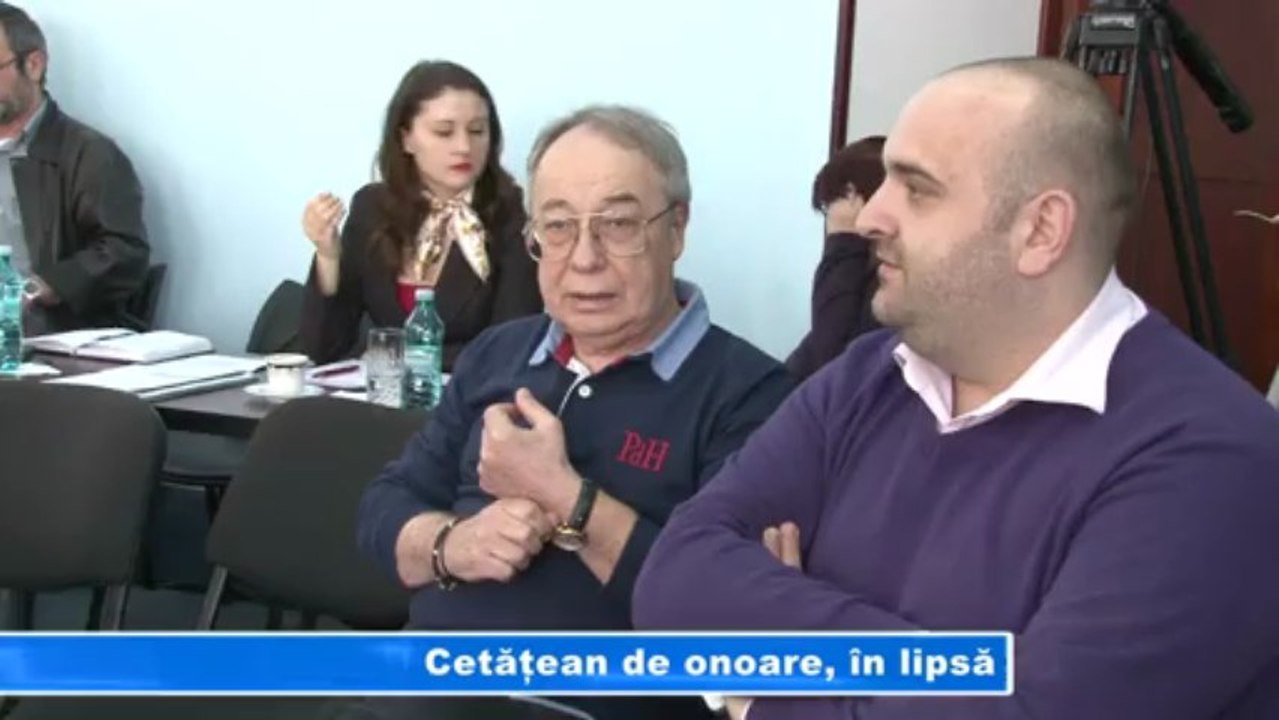 Cetatean de onoare