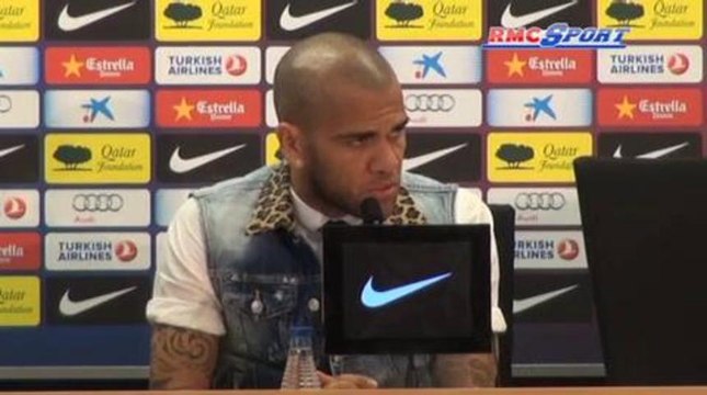 FC Barcelone / Alves : Avec ou sans Messi, on sera compétitifs 03/04
