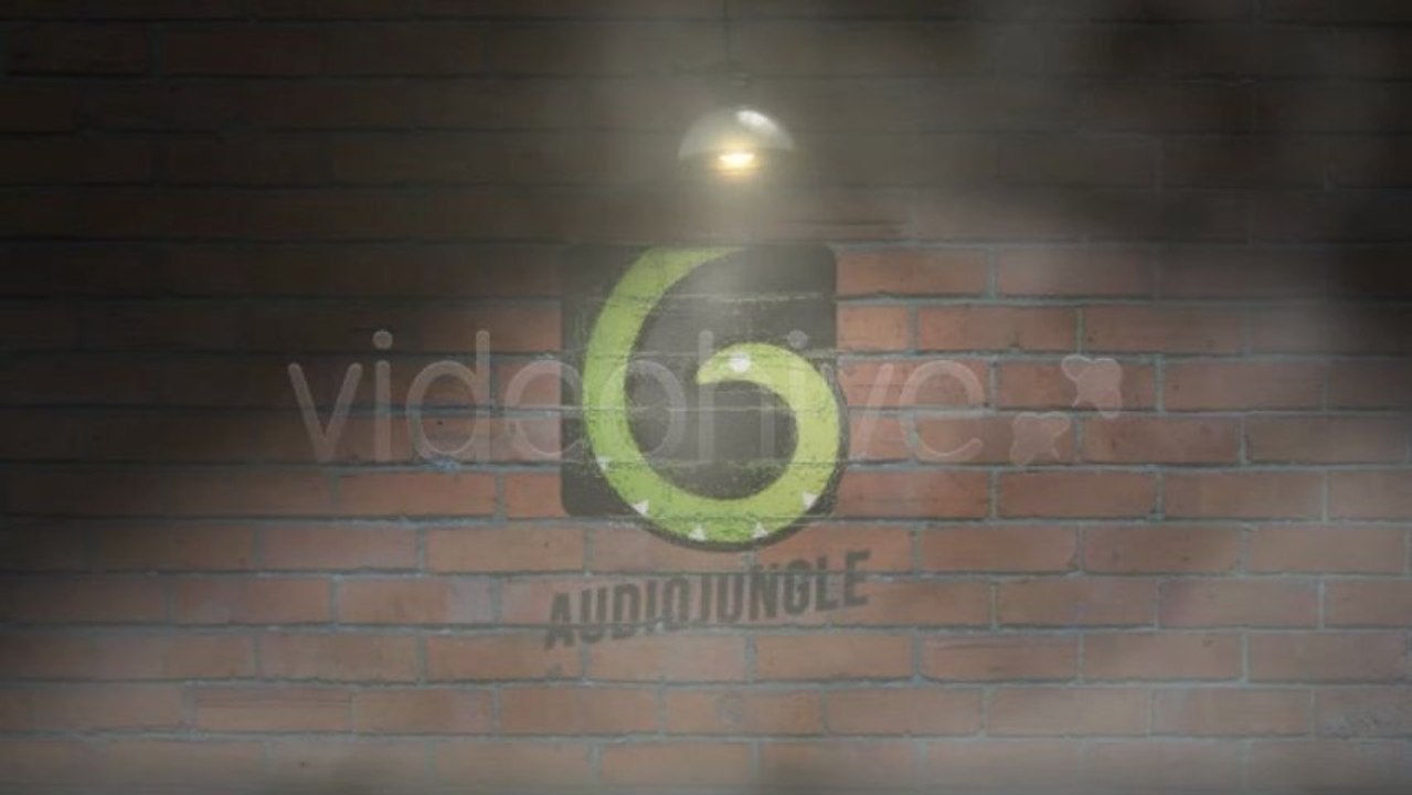 After Effects Template HD  INTRO VIDEO LOGO TRAILER   Industrial Glitch