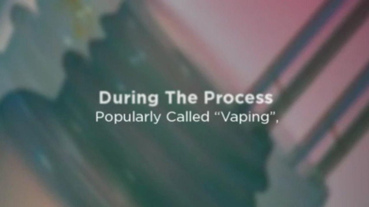 Taste And Flavors Of The Vapor Cigarette