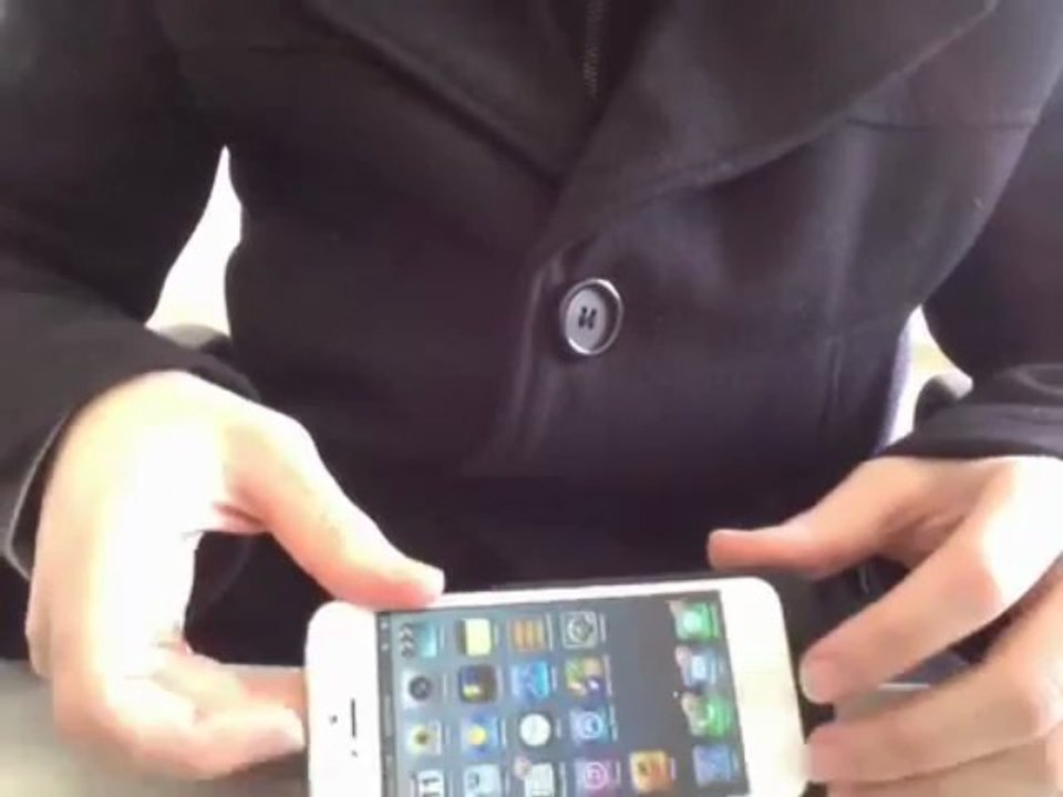 Zuzo iphone 5 Battery Case