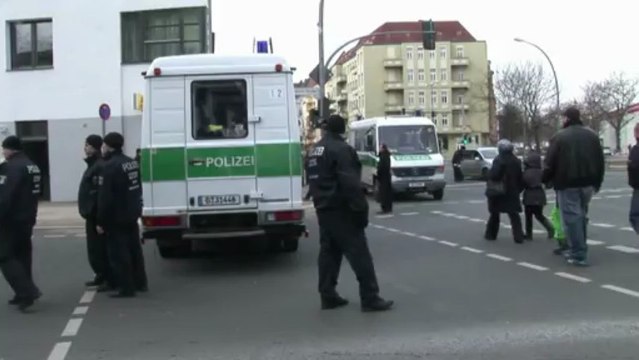 WWII bomb defused near Berlin's main train station