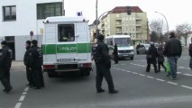 WWII bomb defused near Berlin's main train station