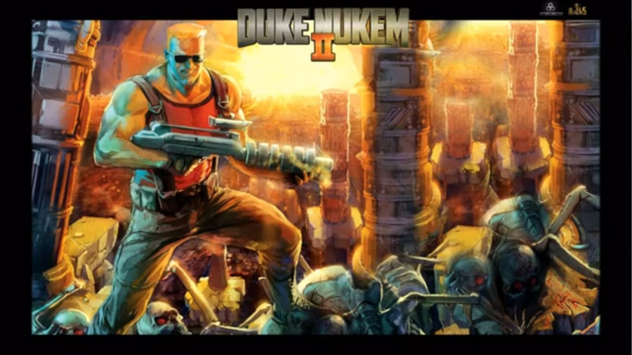 Duke Nukem II for iOS - Developer Diary