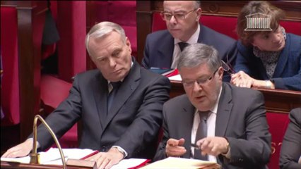 Cahuzac: Ayrault devant les députés, l'opposition attaque