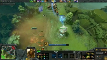 [Lively Ladder #1] Introduction de DotA 2