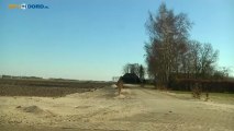 Boeren lijden schade door droogte en harde oostenwind - RTV Noord