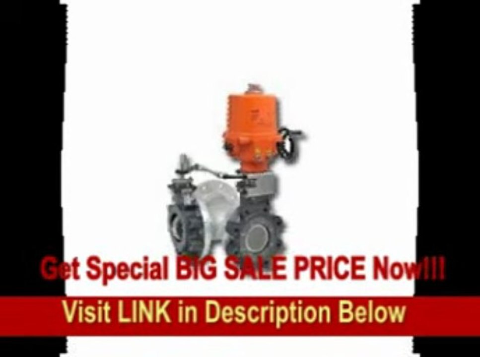 [BEST BUY] Belimo Aircontrols (Usa), Inc. Butterfly Valve