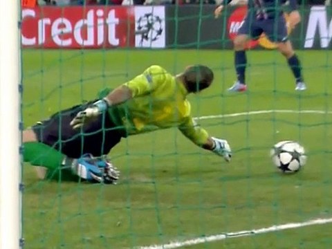 Le bug de Valdés déjà détourné sur la Toile !