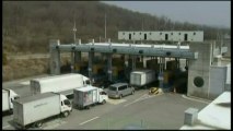 La Corée du Nord empêche des travailleurs sud-coréens de passer la frontière
