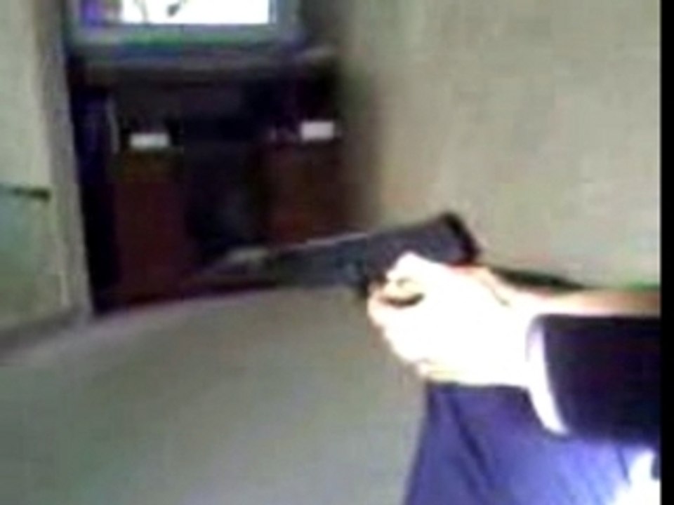 smith & wesson sigma a gaz (air soft)