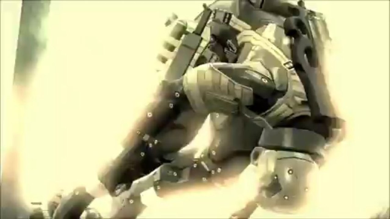 Super best friends watch - metal gear solid 4 (part 2)