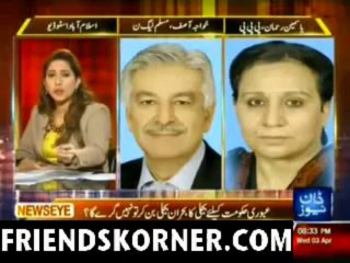 News Eye with Meher Abbasi – 3rd April 2013