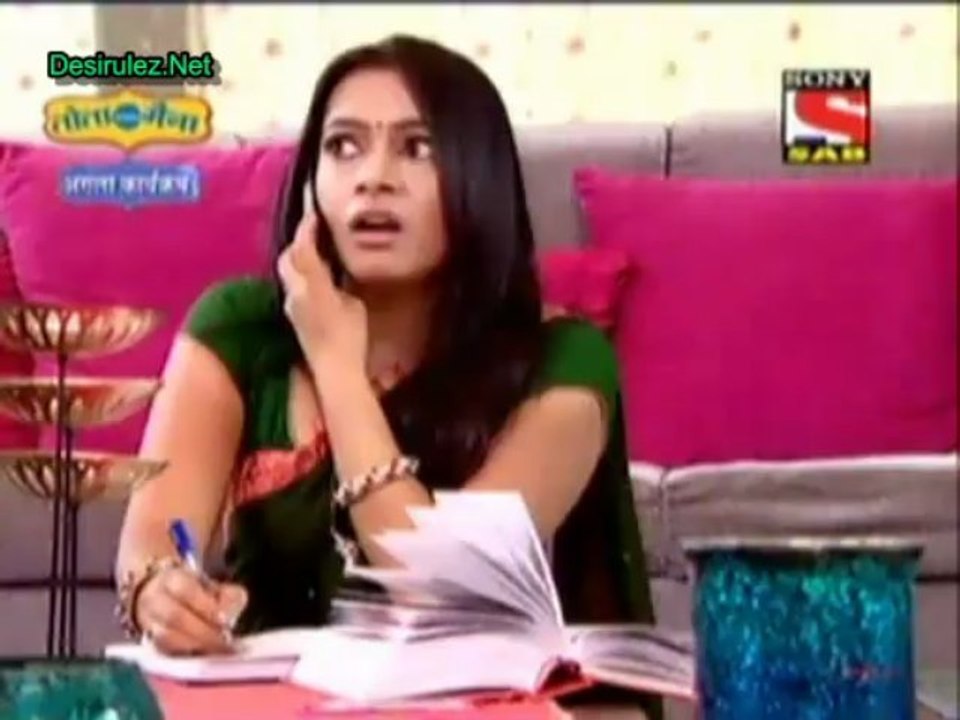 Hum Aapke Hai In Laws 3rd April 2013 Part2