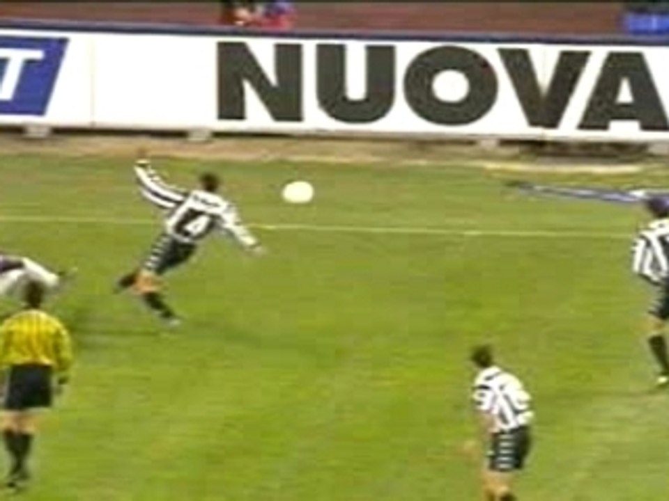 auto gol zidane juve