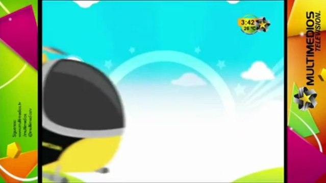 Interior del helicóptero de Multimedios (Más Contenido, Más Valores y Más Cultura)