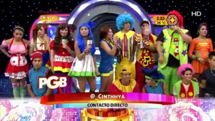 Dj Fabián ¡Bufado de Nuevo!