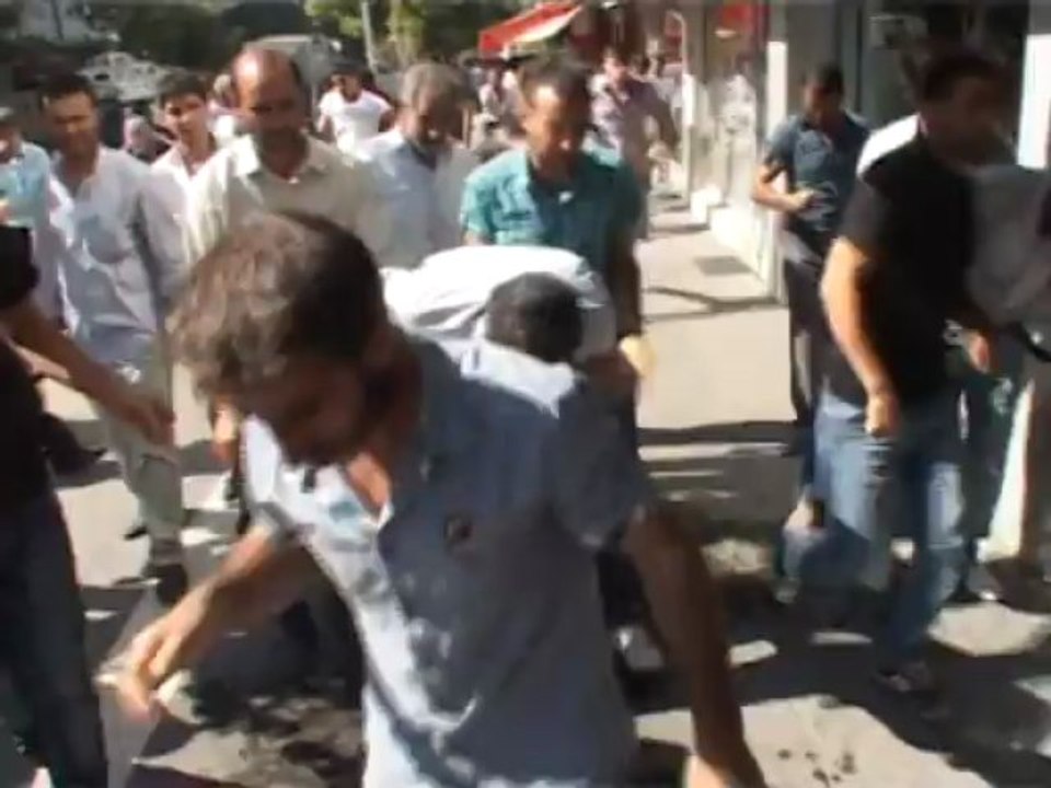 ŞİDDETE HAYIRRRRR!... ALLAH BU GÜNLERİ TEKRAR YAŞATMASIN!