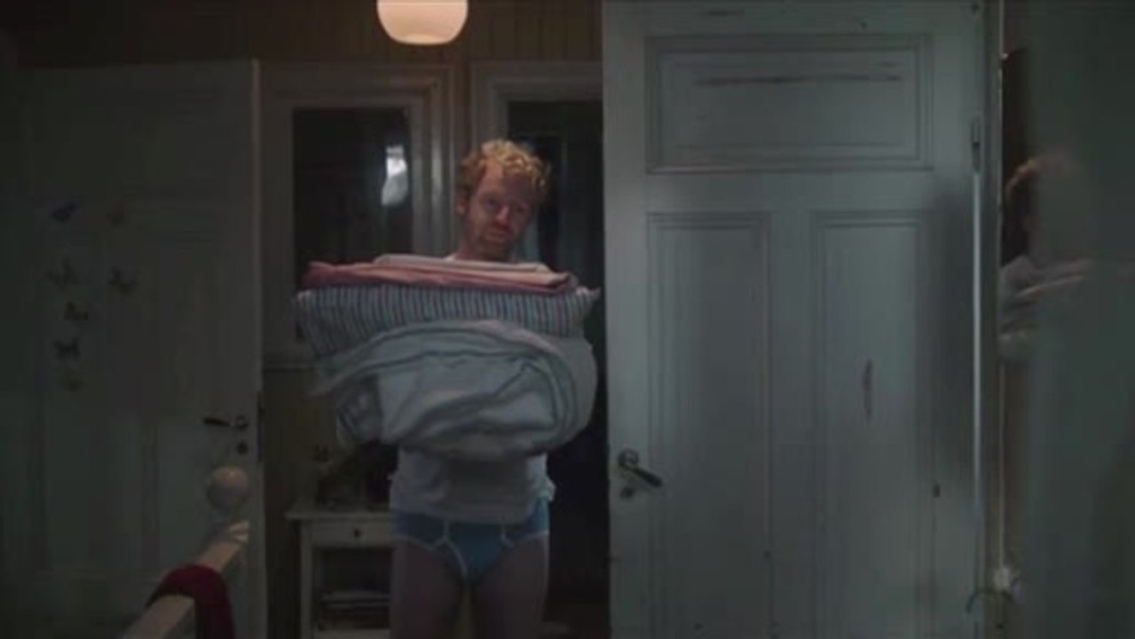 Swedish family finds best sleep spots ever