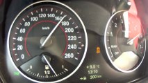 0-200 km/h : BMW M135i xDrive