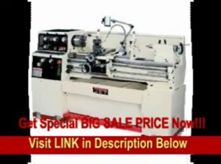[REVIEW] JET 321402 GH-1340W-3 Lathe with ACU-RITE VUE DRO
