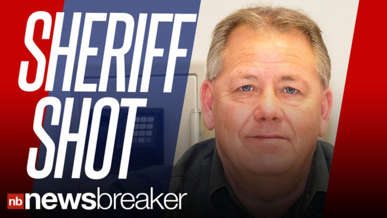 BREAKING: West Virgina Sheriff Shot Outside County Courthouse