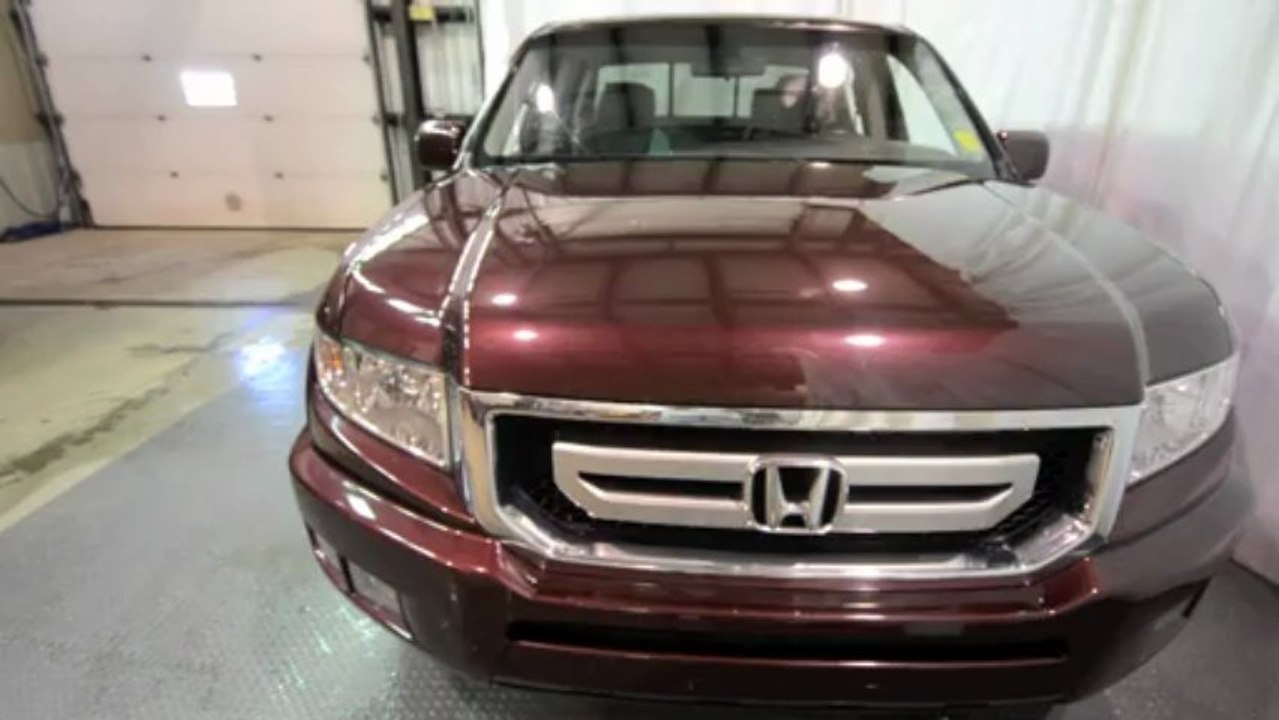 Used 2010 Honda Ridgeline at Honda West Calgary