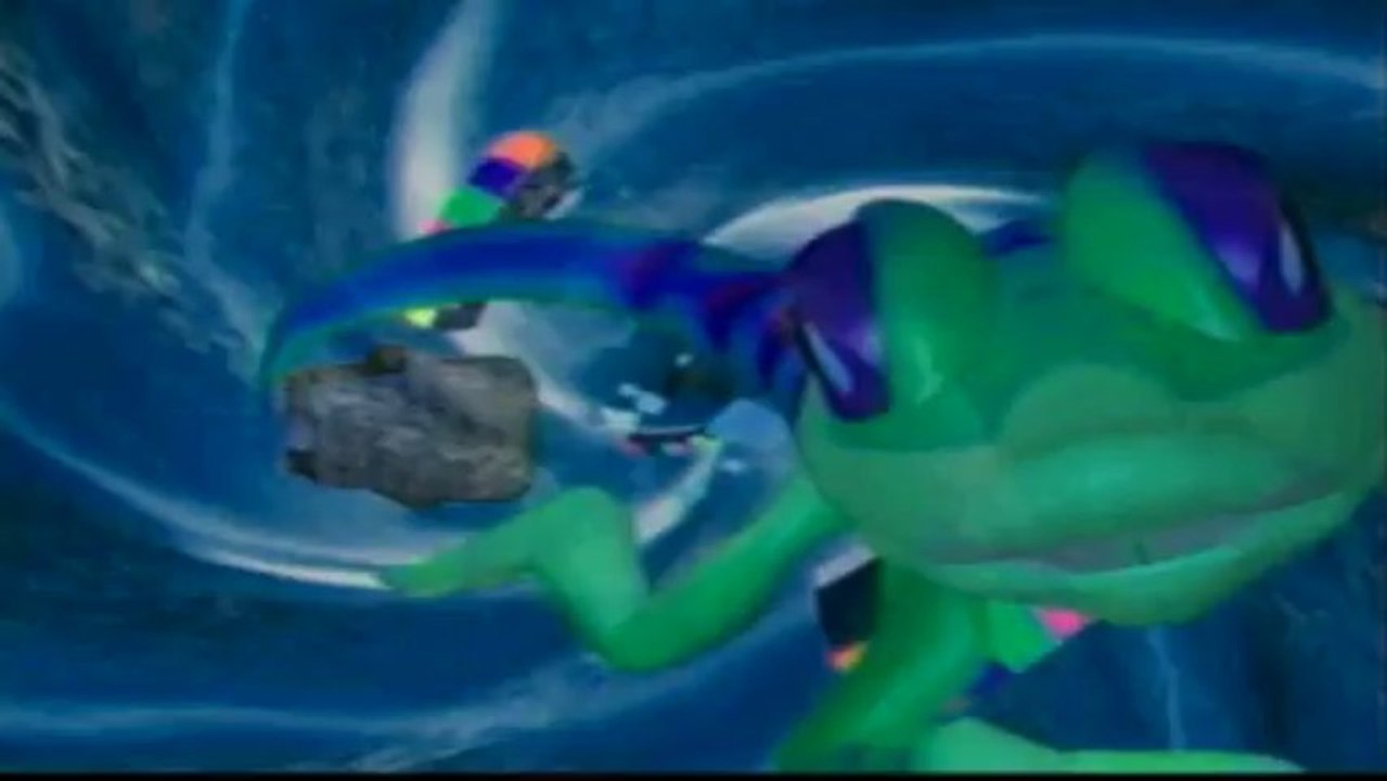 Gex the end