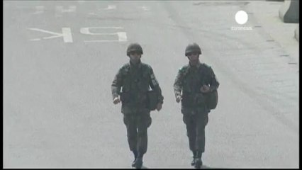 N Korea pressures South by shutting key industrial zone