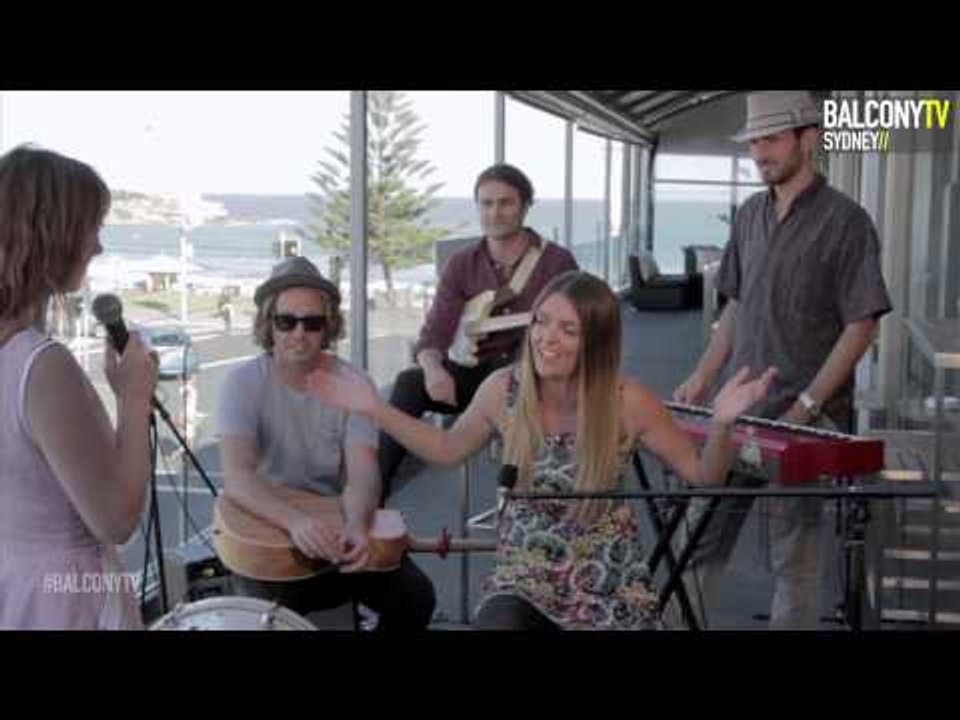 ALLIE&IVY - WOLFCRY (BalconyTV)