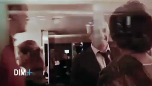 Marine Le Pen avec le très discret Philippe Péninque