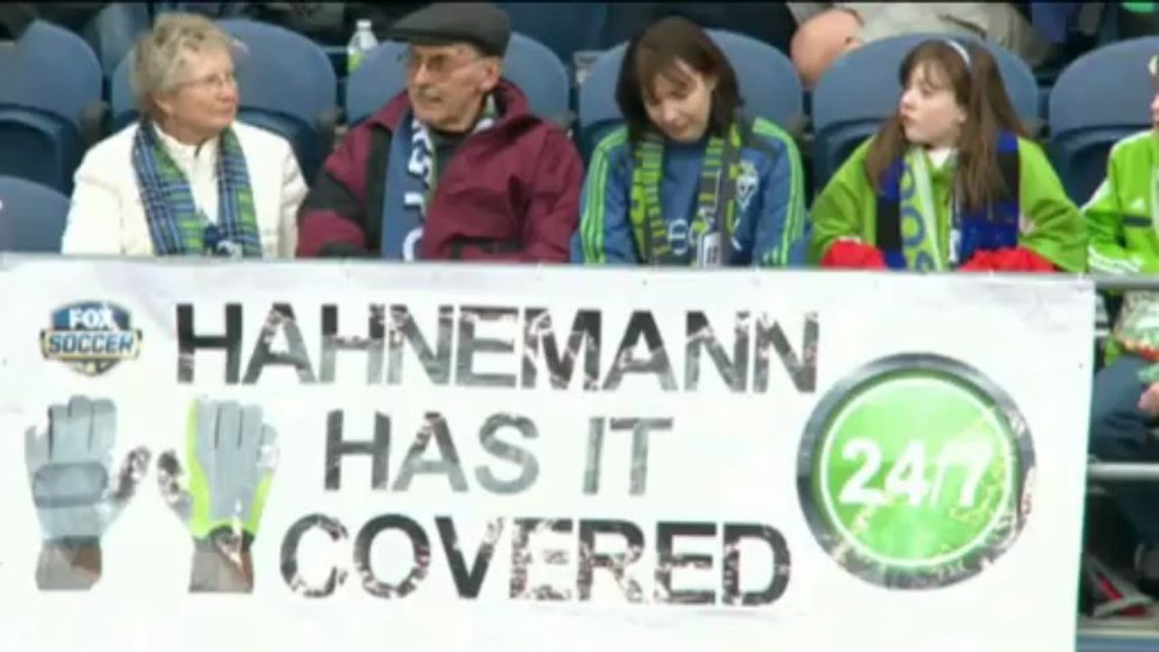 CONCACAF Champions League: Seattle Sounders 0 - 1 Santos Laguna