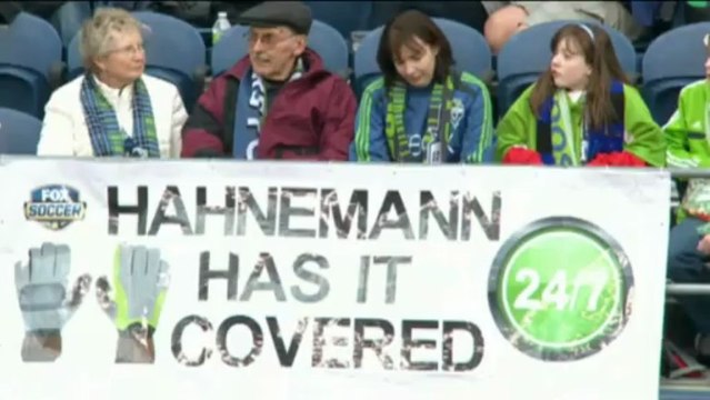 CONCACAF Champions League: Seattle Sounders 0 - 1 Santos Laguna