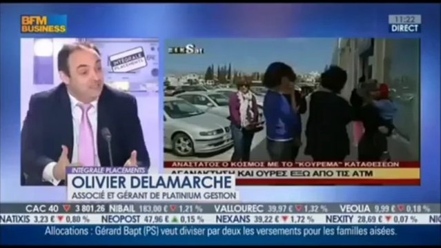 Chypre n'est qu'un petit Laboratoire 1/2_Les elites esclavagistes Préparent la Phase Finale du Pillage